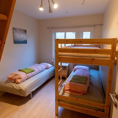 Hvammur 2 Guesthouse Red House Blonduos Zewnętrze zdjęcie