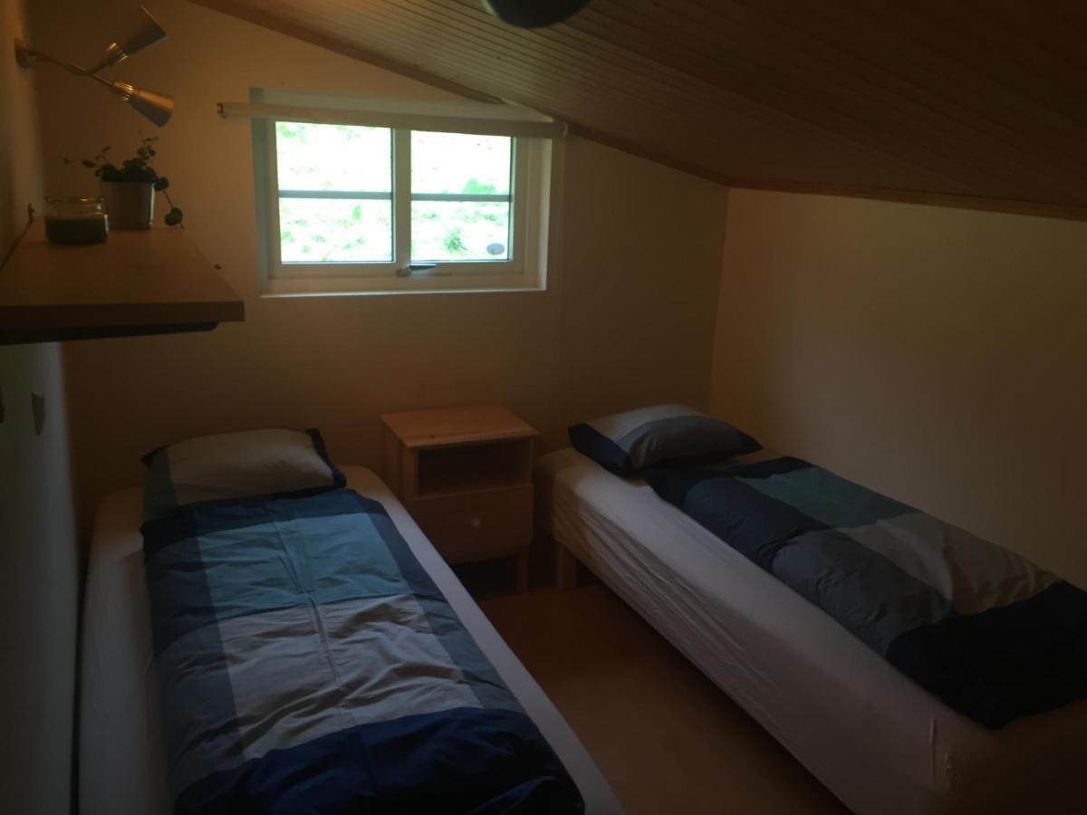 Hvammur 2 Guesthouse Red House Blonduos Zewnętrze zdjęcie